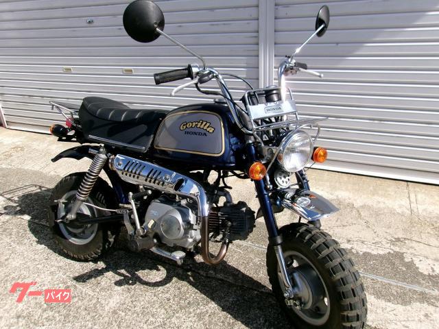 1988 Honda Gorilla, 573 km, Import Japan — Foto 1
