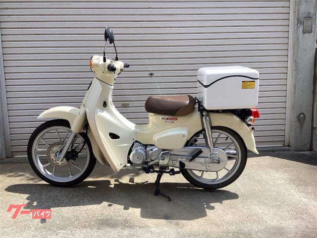 2024 Honda Super Cub 110, 1.995 km, Import Japan — Foto 1 | AMECAR 2024 Honda Super Cub 110, 1.995 km, Import Japan — Foto 1