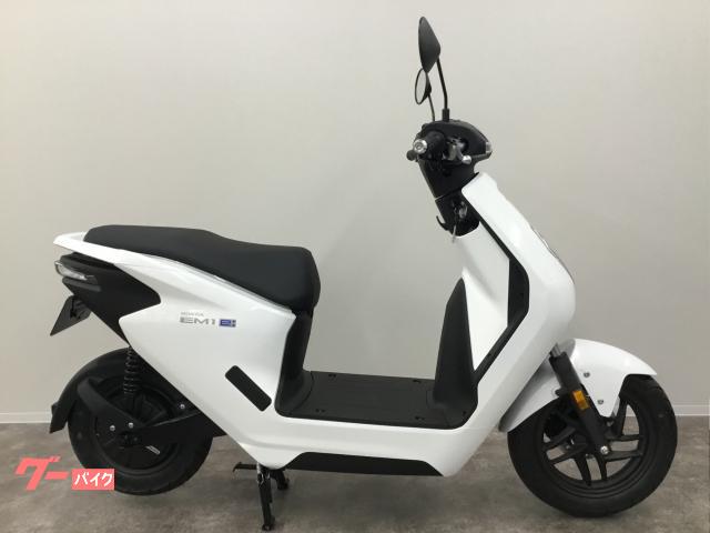 2023 Honda EM1, Import Japan — Foto 1
