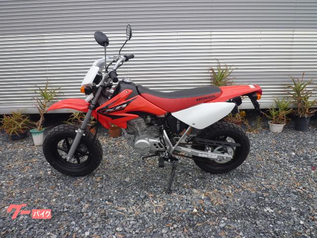 Honda XR50, 1.937 km, Import Japan — Foto 1 | AMECAR Honda XR50, 1.937 km, Import Japan — Foto 1