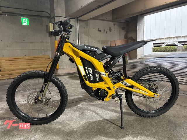 2021 Surron Light, 1.381 km, Import Japan — Foto 1