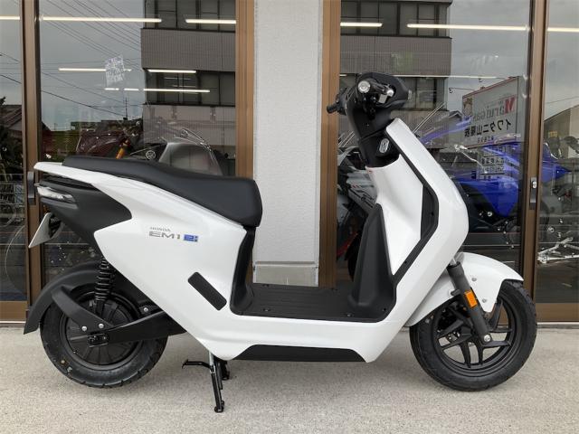 2023 Honda EM1, Import Japan — Foto 1
