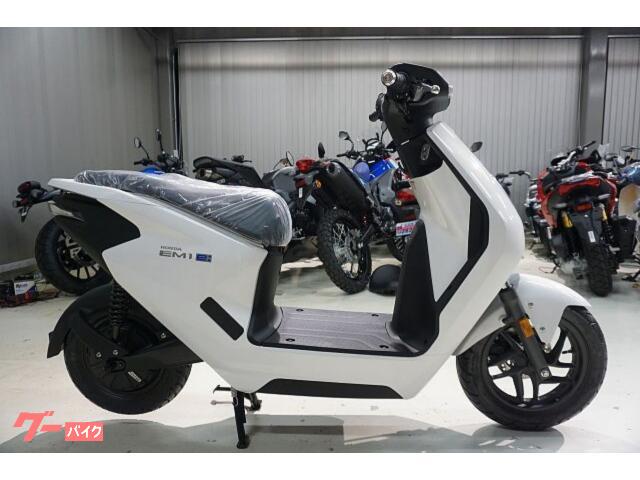 2022 Honda EM1, Import Japan — Foto 1