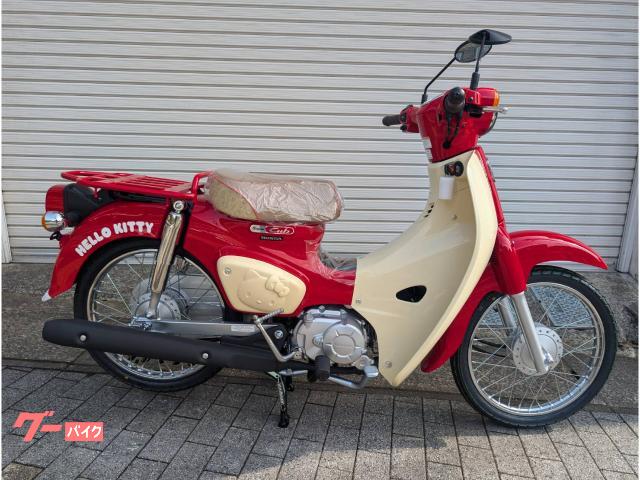 Honda Super Cub 50 HELLO, Import Japan — Foto 1 | AMECAR Honda Super Cub 50 HELLO, Import Japan — Foto 1
