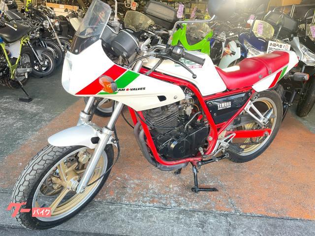 1985 Yamaha SRX250F, 5.568 km, Import Japan — Foto 1