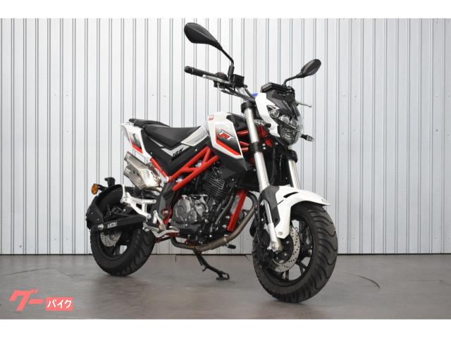Benelli TNT125, 4.250 km, Import Japan — Foto 1 | AMECAR Benelli TNT125, 4.250 km, Import Japan — Foto 1