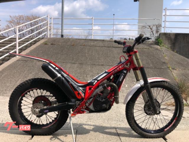 2017 GasGas Trial TXT 300, Import Japan — Foto 1