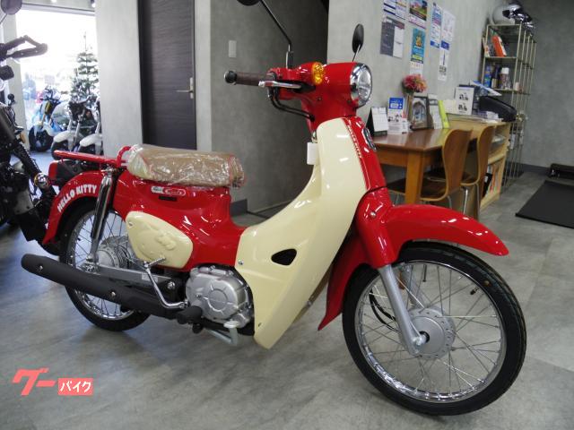 2025 Honda Super Cub 50 HELLO, Import Japan — Foto 1