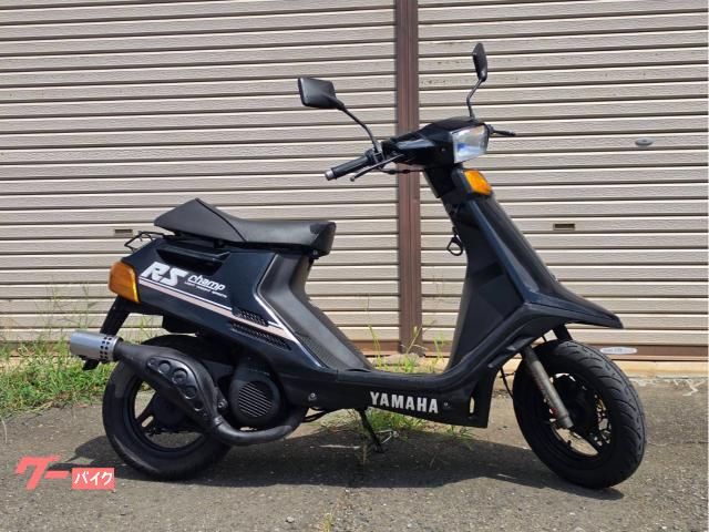 1988 Yamaha Champ RS, Import Japan — Foto 1