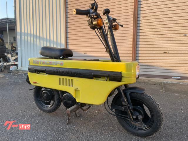 Honda Motocompo, Import Japan — Foto 1 | AMECAR Honda Motocompo, Import Japan — Foto 1