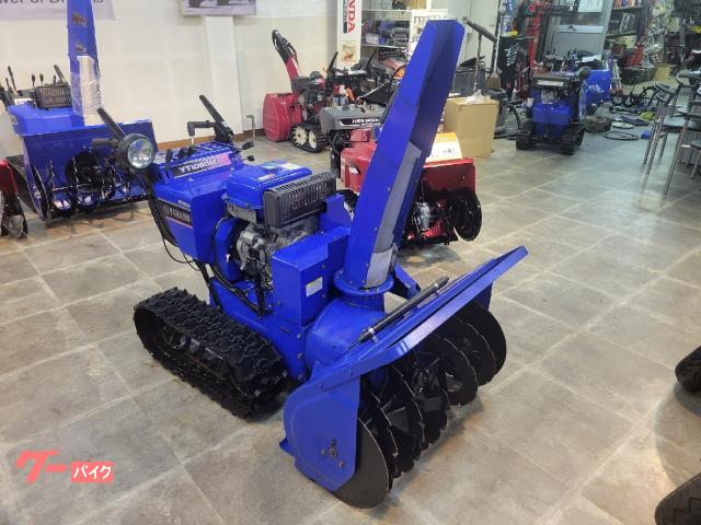 Sněžná fréza YT1080ED, Import Japan — Foto 1