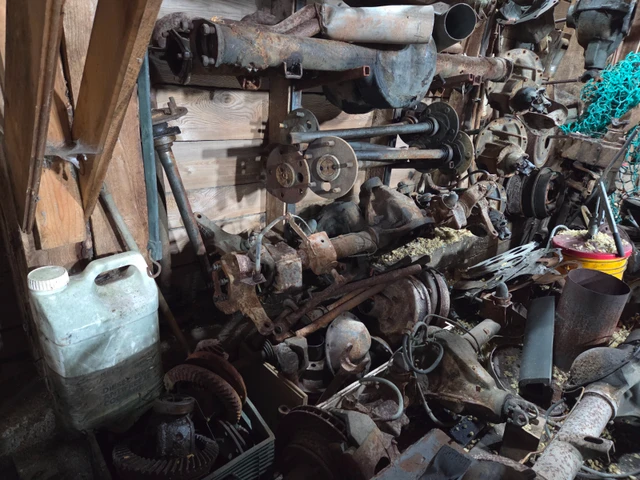 OEM komponent — Ford, Import Kanada — Foto 1