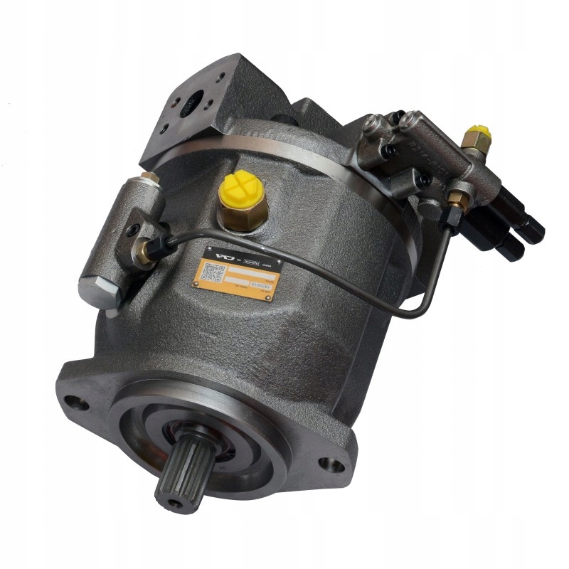 Hydraulické čerpadlo Cat — Caterpillar 430D, Auf Lager in der EU — Foto 1
