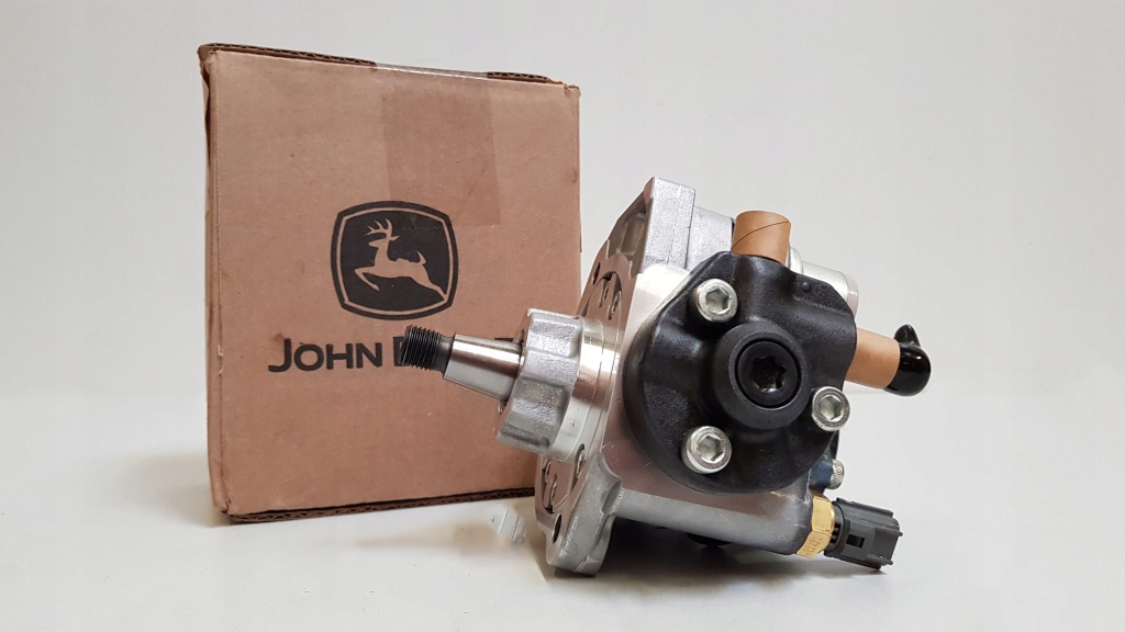 Motor Denso RE507959 — John Deere 130G, Auf Lager in der EU — Foto 1