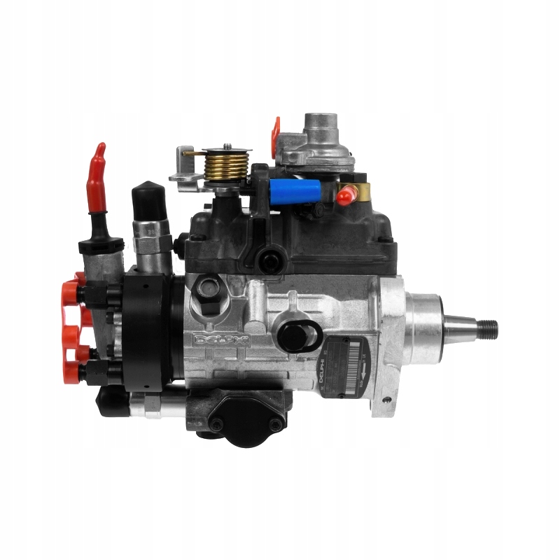 Motor Delphi 32006939 — Case 580ST, Auf Lager in der EU — Foto 1