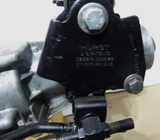 OEM komponent — Case, Import Kanada — Foto 1