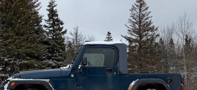 OEM komponent — Jeep, Import Kanada — Foto 2 z 3