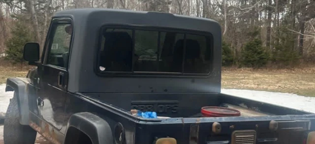OEM komponent — Jeep, Import Kanada — Foto 3 z 3
