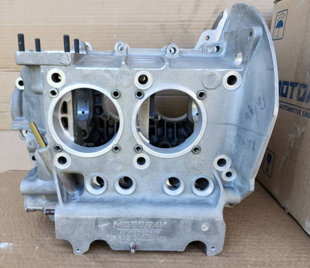 Motor — Case, Import USA — Foto 2 z 3