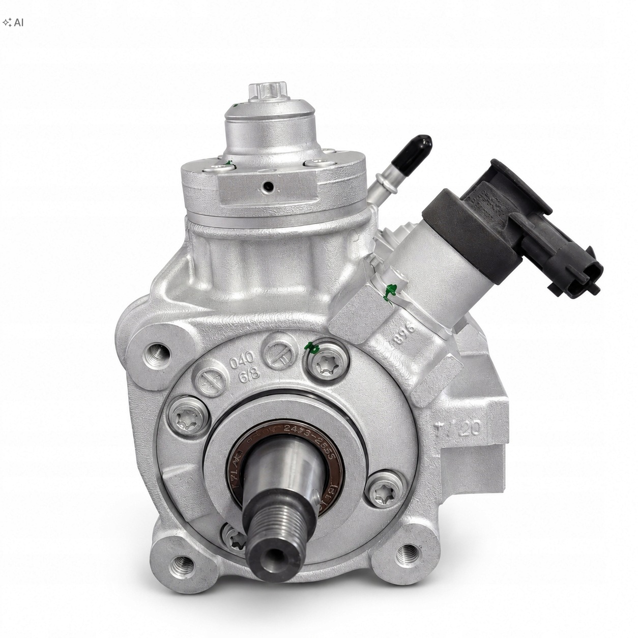 OEM komponent Bosch 0445010516 — Fiat 1.4 HDI, Auf Lager in der EU — Foto 1