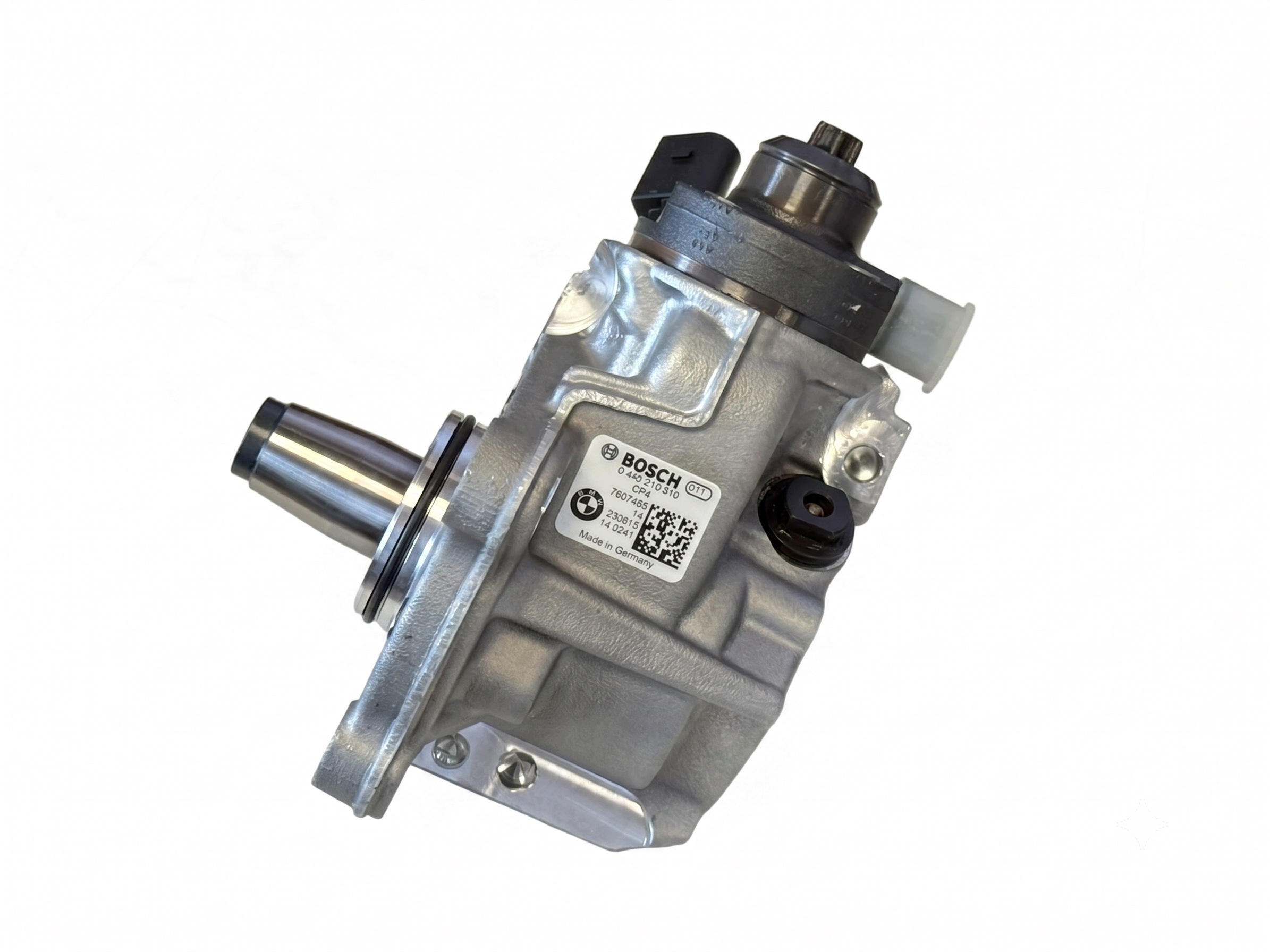 Motor Bosch 0445010510 — BMW X1 2.0, Auf Lager in der EU — Foto 1
