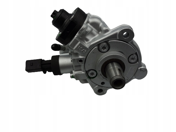 Motor Bosch 0445010510 — BMW X1 2.0, Auf Lager in der EU — Foto 1