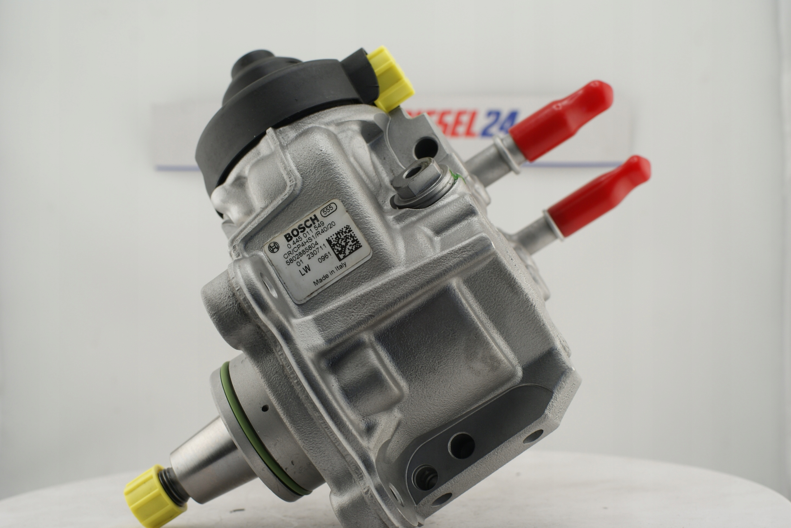OEM komponent 0445011549 — Iveco 3.0, Auf Lager in der EU — Foto 1