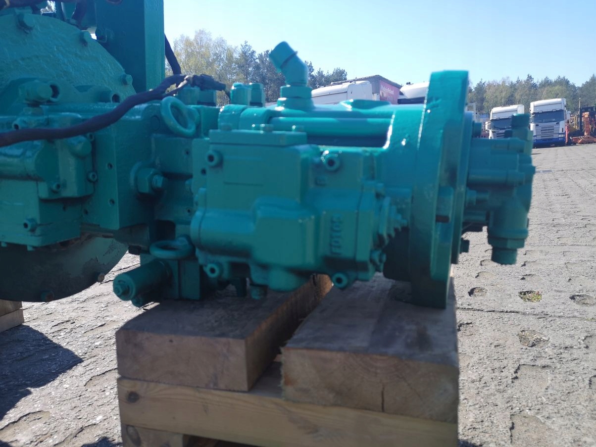 OEM komponent MX292352 — Volvo 4.5, Auf Lager in der EU — Foto 1