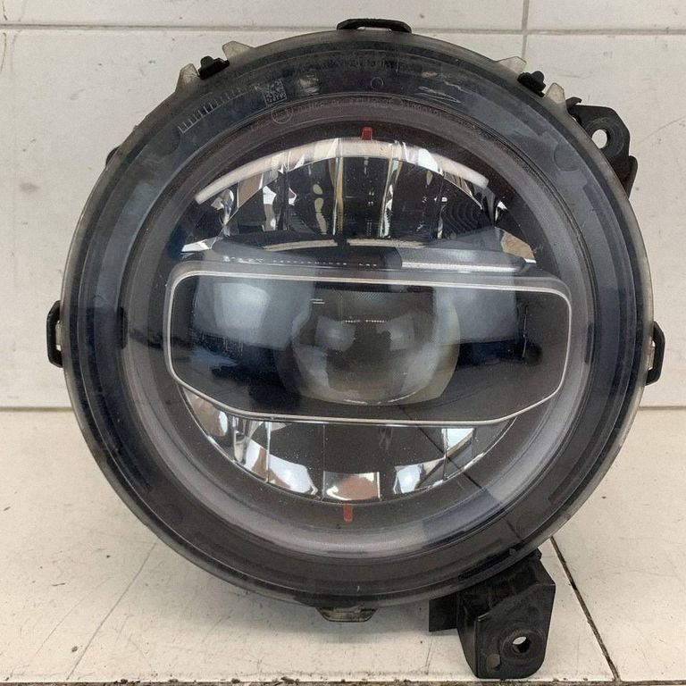 55112880AG Jeep Wrangler světlomet, Auf Lager in der EU — Foto 1