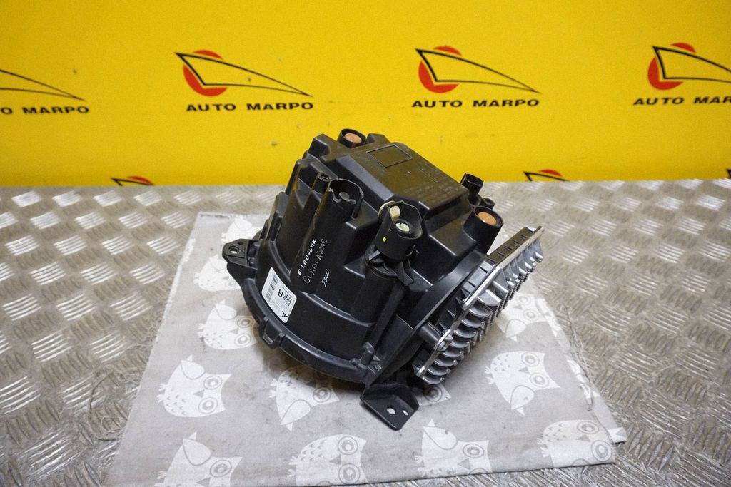 55112878AF Jeep Wrangler světlomet, Auf Lager in der EU — Foto 8 z 14