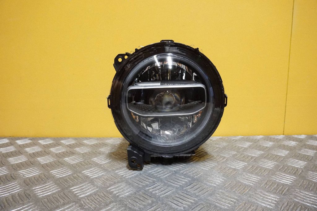 55112879AF Jeep Wrangler světlomet, Auf Lager in der EU — Foto 1