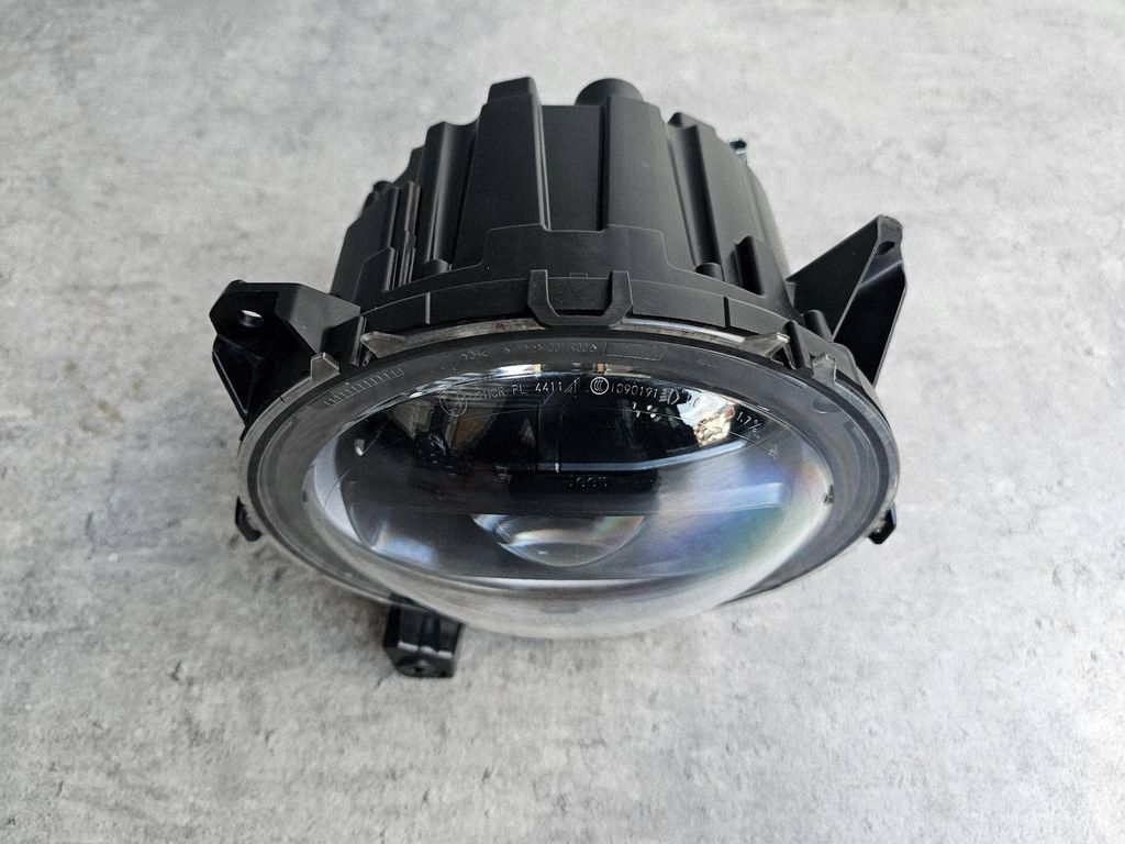 68596463AA Jeep Wrangler světlomet, Auf Lager in der EU — Foto 2 z 10
