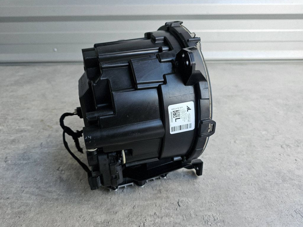 68596463AA Jeep Wrangler světlomet, Auf Lager in der EU — Foto 6 z 10