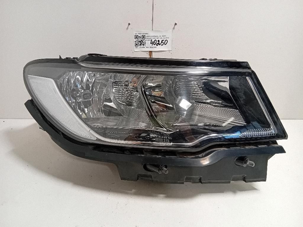 P55112708AC Jeep Compass světlomet, Auf Lager in der EU — Foto 1