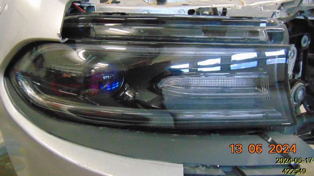 68410316AC Dodge Charger světlomet, Auf Lager in der EU — Foto 1