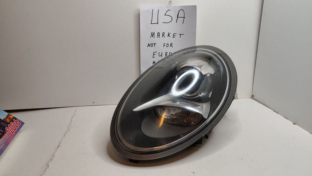 99163113511 Porsche 911 světlomet, Auf Lager in der EU — Foto 1