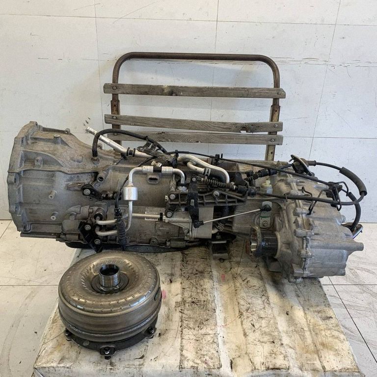 P68271078AB Jeep Wrangler Automatic převodovka, Auf Lager in der EU — Foto 1