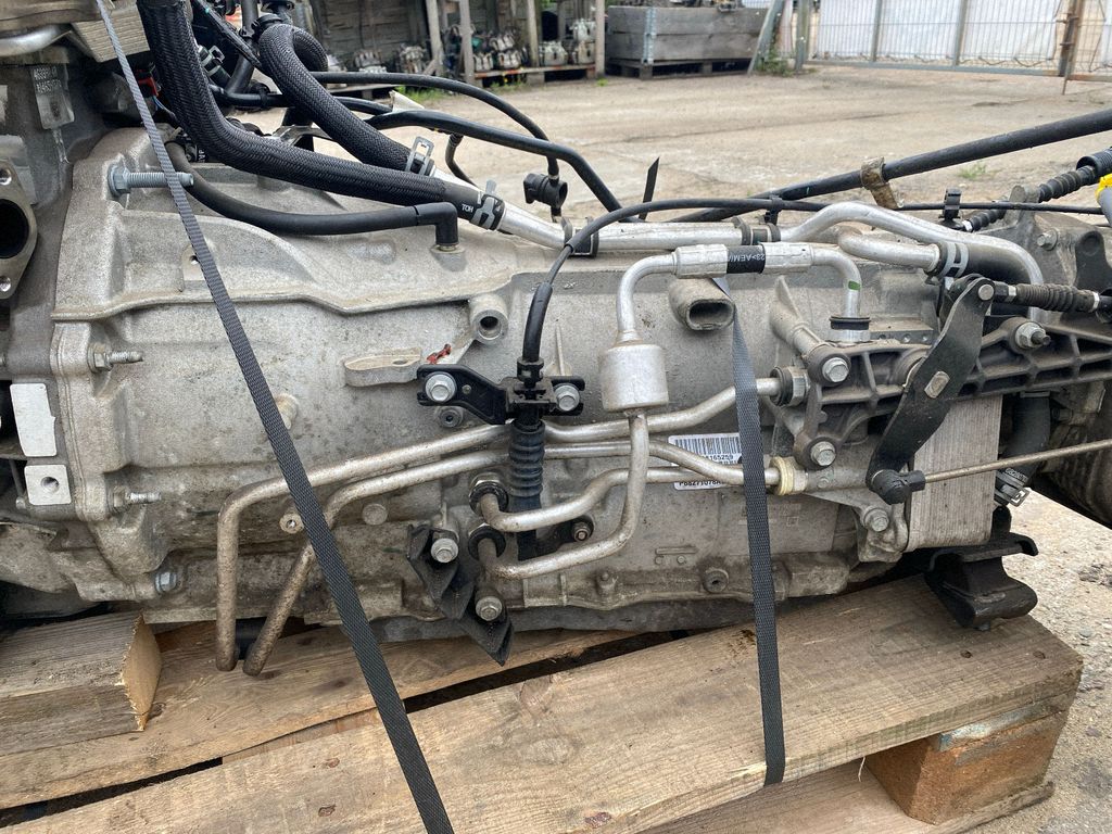 P68271078AB Jeep Wrangler Automatic převodovka, Auf Lager in der EU — Foto 1