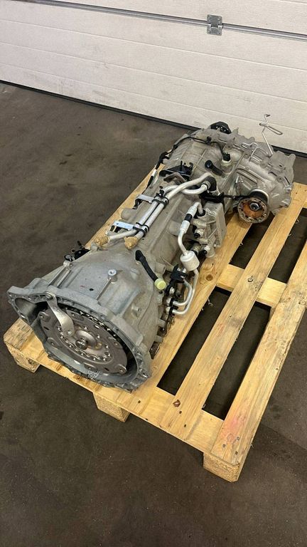 P68271078AB Jeep Wrangler Automatic převodovka, Auf Lager in der EU — Foto 1