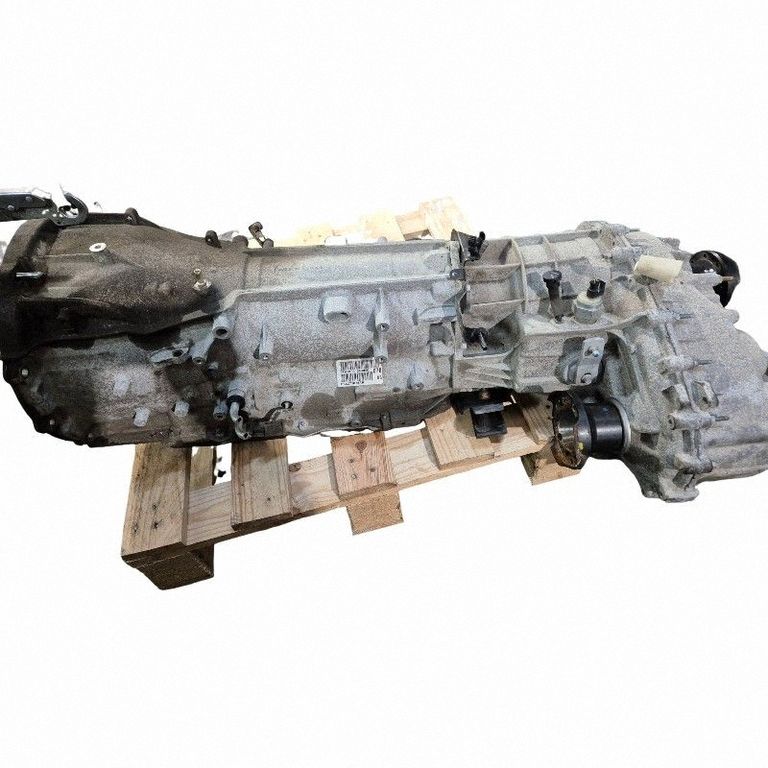 Jeep Wrangler Automatic převodovka, Auf Lager in der EU — Foto 1
