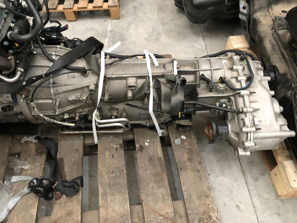 Jeep Wrangler Automatic převodovka, Auf Lager in der EU — Foto 1