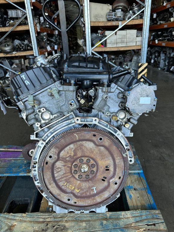 Ford F150 Engine, Auf Lager in der EU — Foto 1