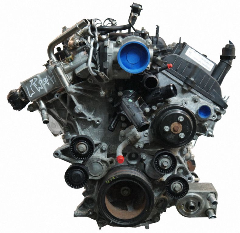 Ford F150 Engine, Auf Lager in der EU — Foto 1