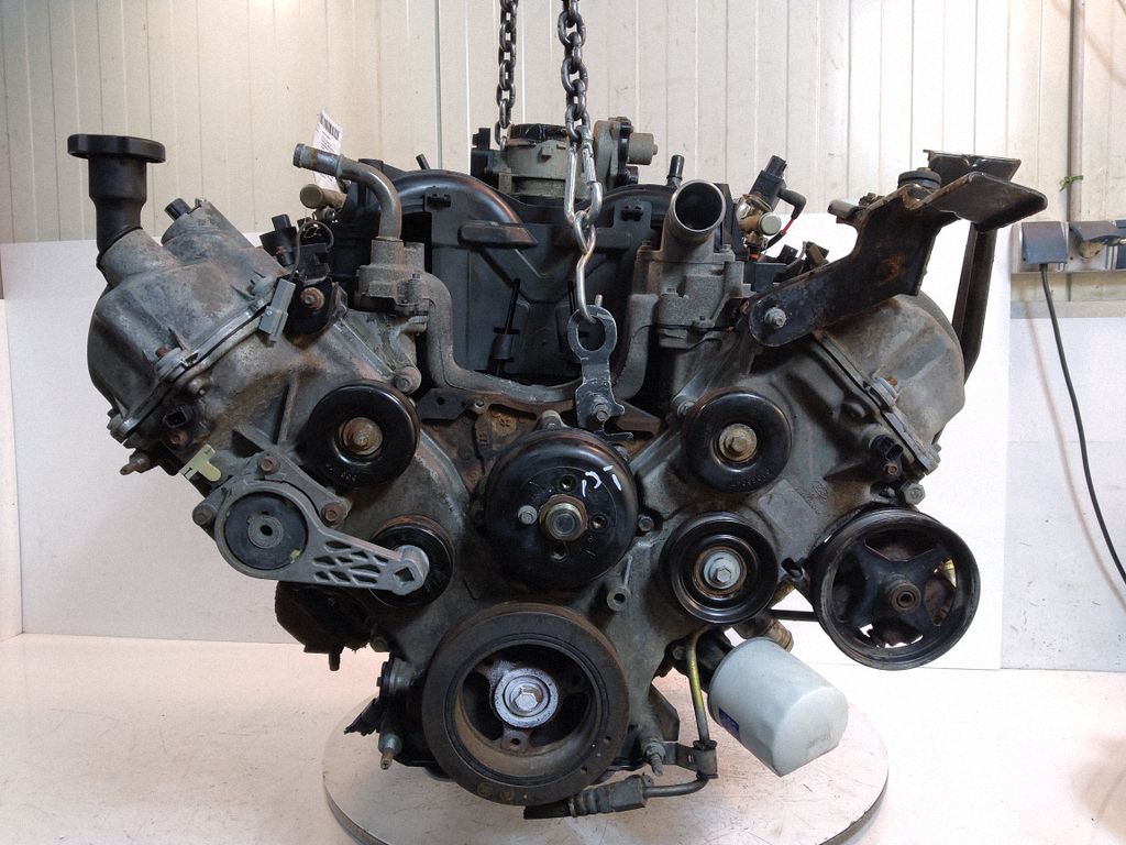 Ford F150 Engine, Auf Lager in der EU — Foto 1