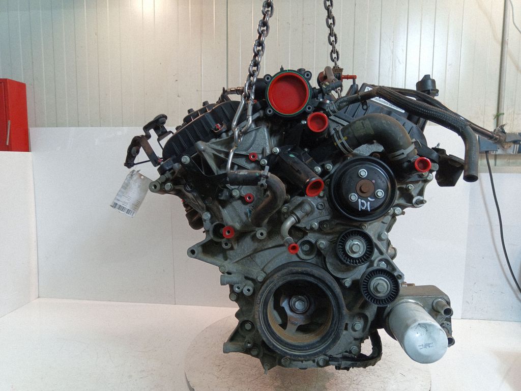 Ford F150 Engine, Auf Lager in der EU — Foto 1