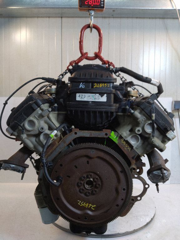 Ford F150 Engine, Auf Lager in der EU — Foto 1