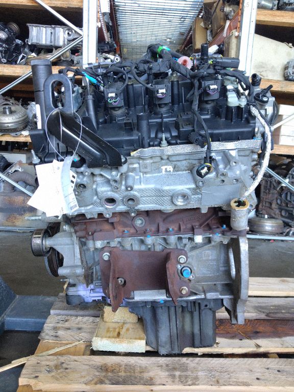 Ford F150 Engine, Auf Lager in der EU — Foto 1