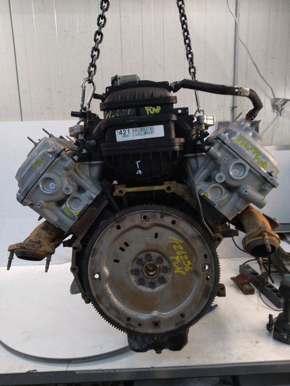 Ford F150 Engine, Auf Lager in der EU — Foto 1