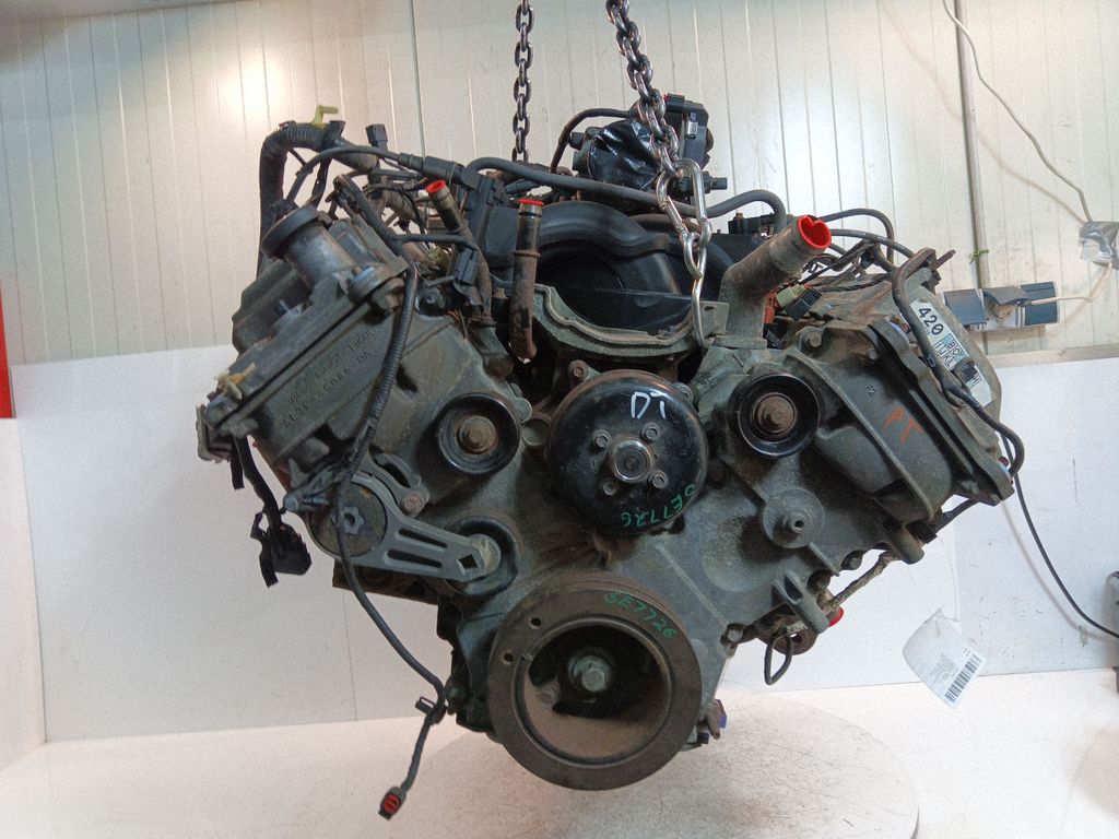 Ford F150 Engine, Auf Lager in der EU — Foto 1