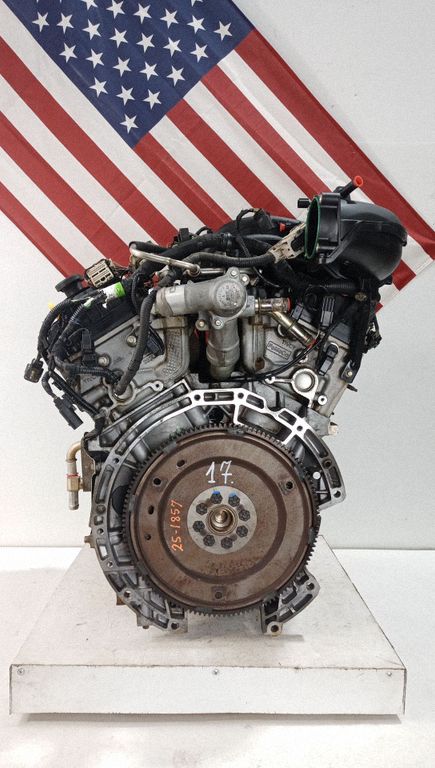 Ford F150 Engine, Auf Lager in der EU — Foto 1